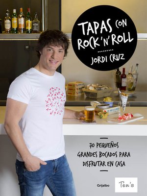 cover image of Tapas con rock 'n' roll